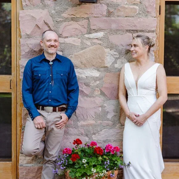 Wedding Dress - Rish Northern Star - Picture 2 of 8